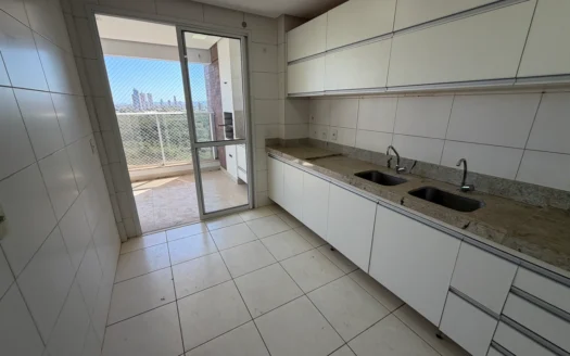 Apartamento de 4 Quartos