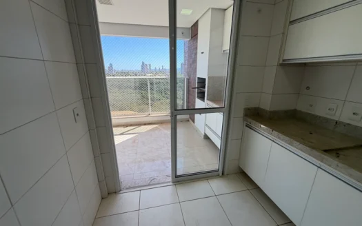 Apartamento de 4 Quartos