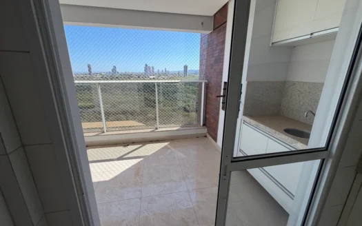 Apartamento de 4 Quartos