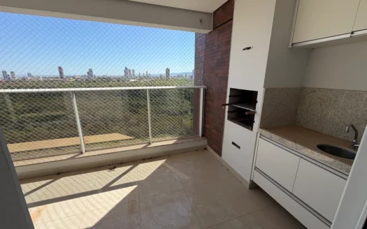 Apartamento de 4 Quartos