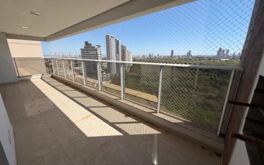 Apartamento de 4 Quartos