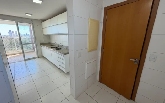 Apartamento de 4 Quartos