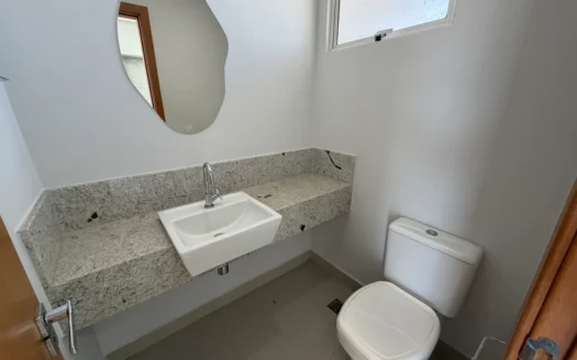 Apartamento de 4 Quartos