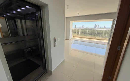 Apartamento de 4 Quartos