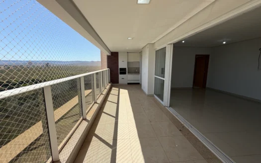 Apartamento de 4 Quartos