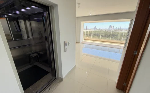 Apartamento de 4 Quartos