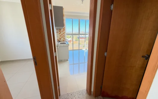 Cobertura de 5 Quartos
