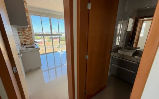 Cobertura de 5 Quartos