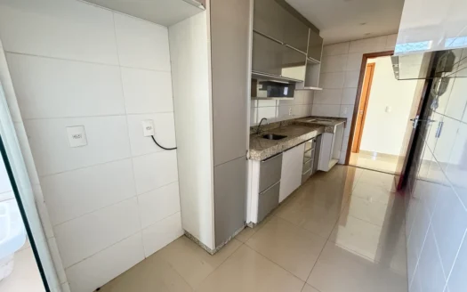 Cobertura de 5 Quartos