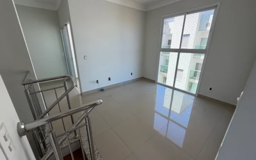 Cobertura de 5 Quartos