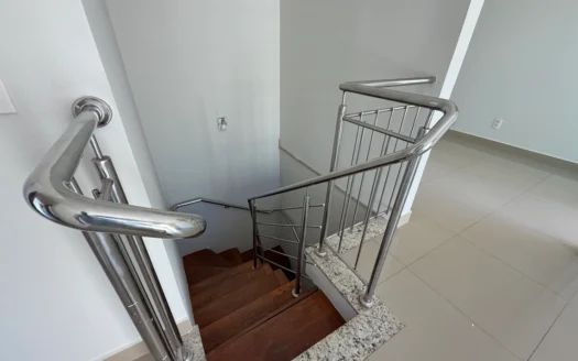 Cobertura de 5 Quartos