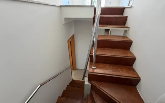 Cobertura de 5 Quartos