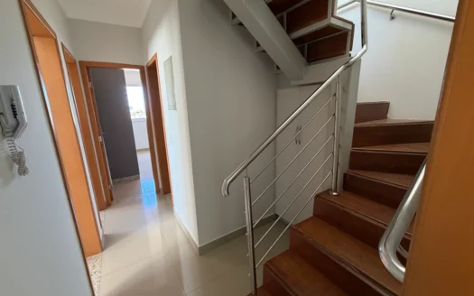 Cobertura de 5 Quartos
