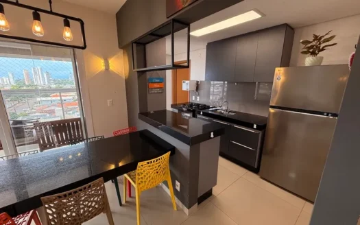 Apartamento com 3 Suítes Plenas