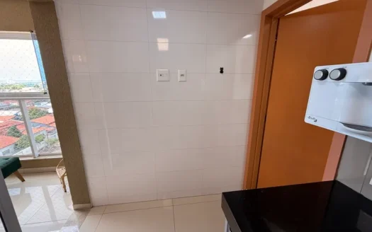 Apartamento com 3 Suítes Plenas