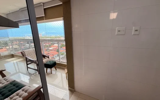 Apartamento com 3 Suítes Plenas