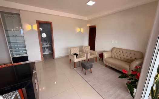 Apartamento com 3 Suítes Plenas