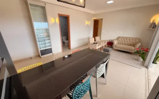 Apartamento com 3 Suítes Plenas