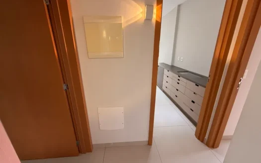 Apartamento com 3 Suítes Plenas