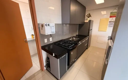 Apartamento com 3 Suítes Plenas