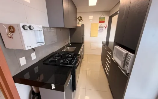 Apartamento com 3 Suítes Plenas