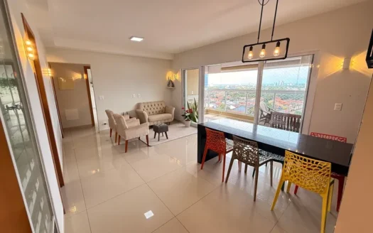 Apartamento com 3 Suítes Plenas