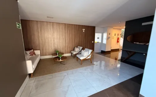Apartamento com 3 Suítes Plenas