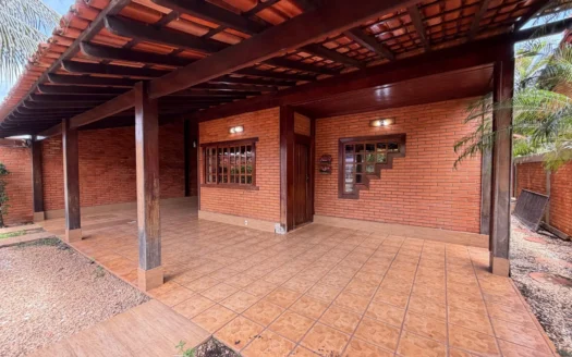 Sobrado de 4 Suítes