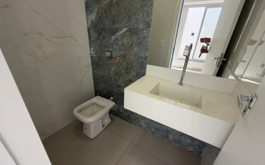 Sobrado com 3 Suítes