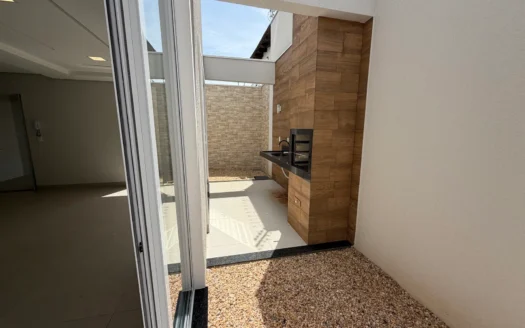 Sobrado com 3 Suítes
