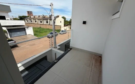 Sobrado com 3 Suítes