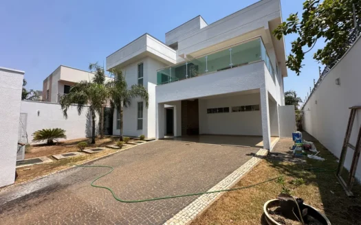 Sobrado com 5 Quartos