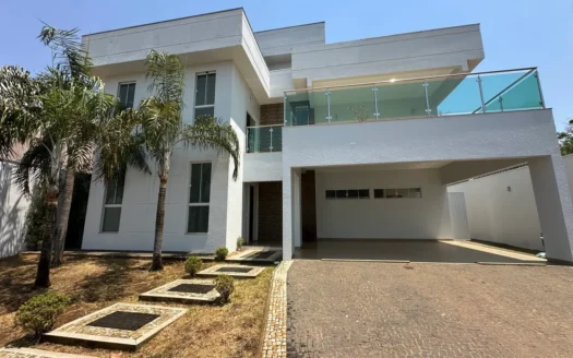 Sobrado com 5 Quartos