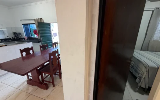 Sobrado com 4 Suítes Plenas