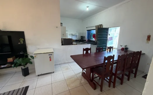 Sobrado com 4 Suítes Plenas