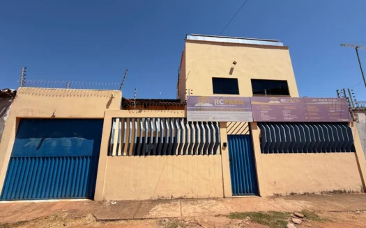 Sobrado com 4 Suítes Plenas