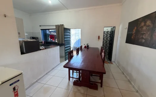 Sobrado com 4 Suítes Plenas