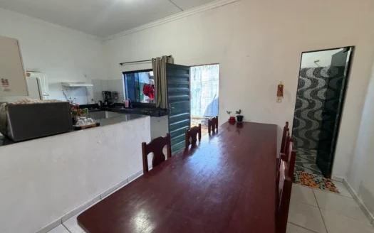 Sobrado com 4 Suítes Plenas