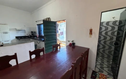 Sobrado com 4 Suítes Plenas