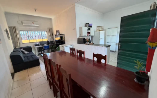 Sobrado com 4 Suítes Plenas