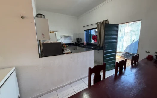 Sobrado com 4 Suítes Plenas
