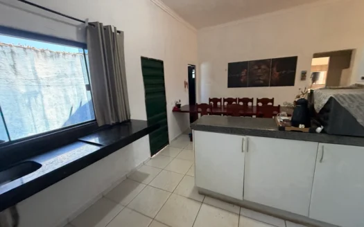 Sobrado com 4 Suítes Plenas