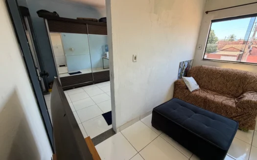 Sobrado com 4 Suítes Plenas