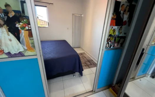 Sobrado com 4 Suítes Plenas