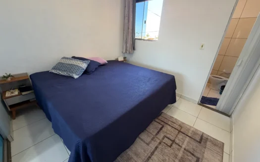 Sobrado com 4 Suítes Plenas
