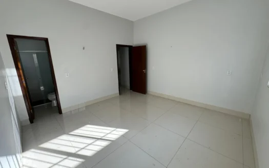 Sobrado de 5 Suítes Plenas