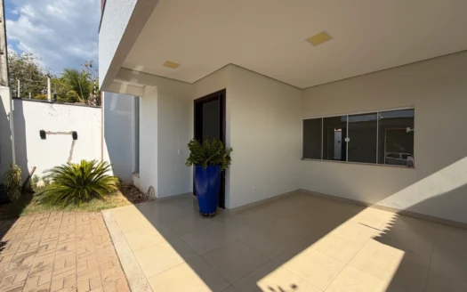 Sobrado com 4 Suítes Plenas