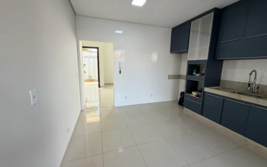 Sobrado com 4 Suítes Plenas