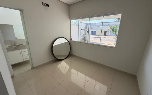 Sobrado com 4 Suítes Plenas