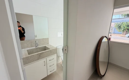 Sobrado com 4 Suítes Plenas